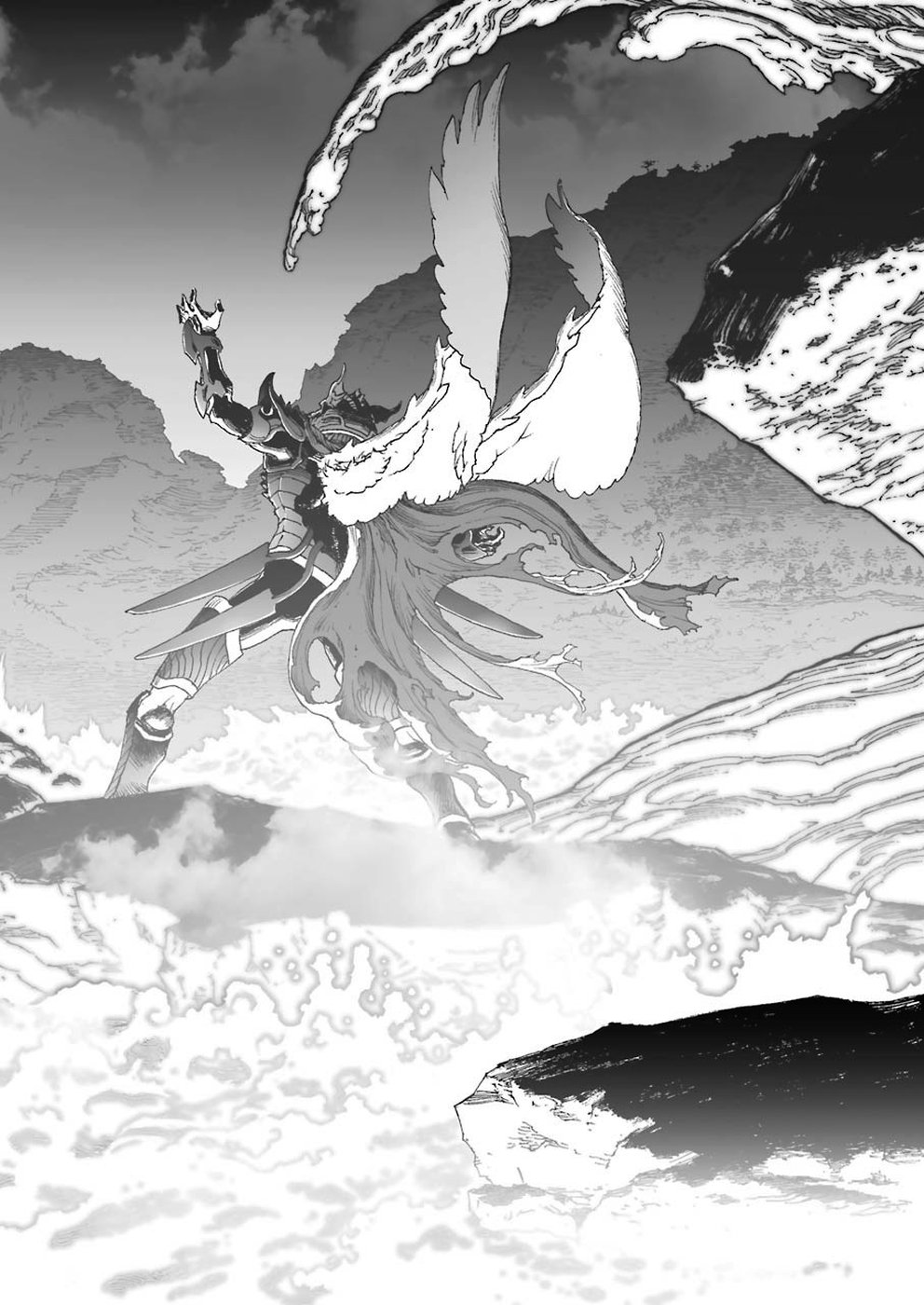Dragon Quest Retsuden: Roto no Monshou - Monshou o Tsugu Monotachi e Chapter 319 8ページ