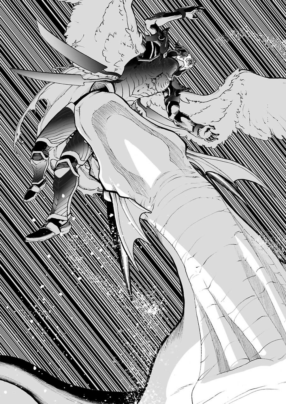 Dragon Quest Retsuden: Roto no Monshou - Monshou o Tsugu Monotachi e Chapter 320 24ページ