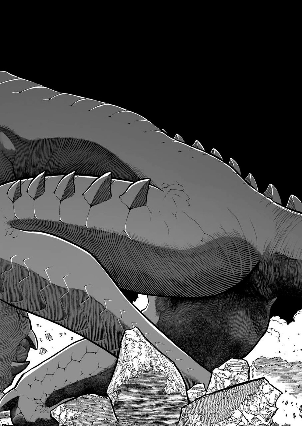 Dragon Quest Retsuden: Roto no Monshou - Monshou o Tsugu Monotachi e Chapter 321 20ページ