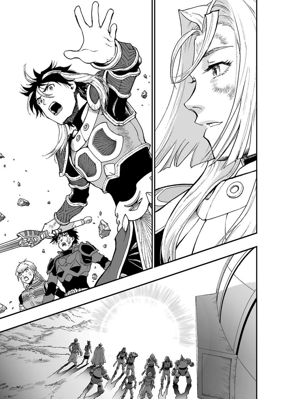 Dragon Quest Retsuden: Roto no Monshou - Monshou o Tsugu Monotachi e Chapter 322 5ページ