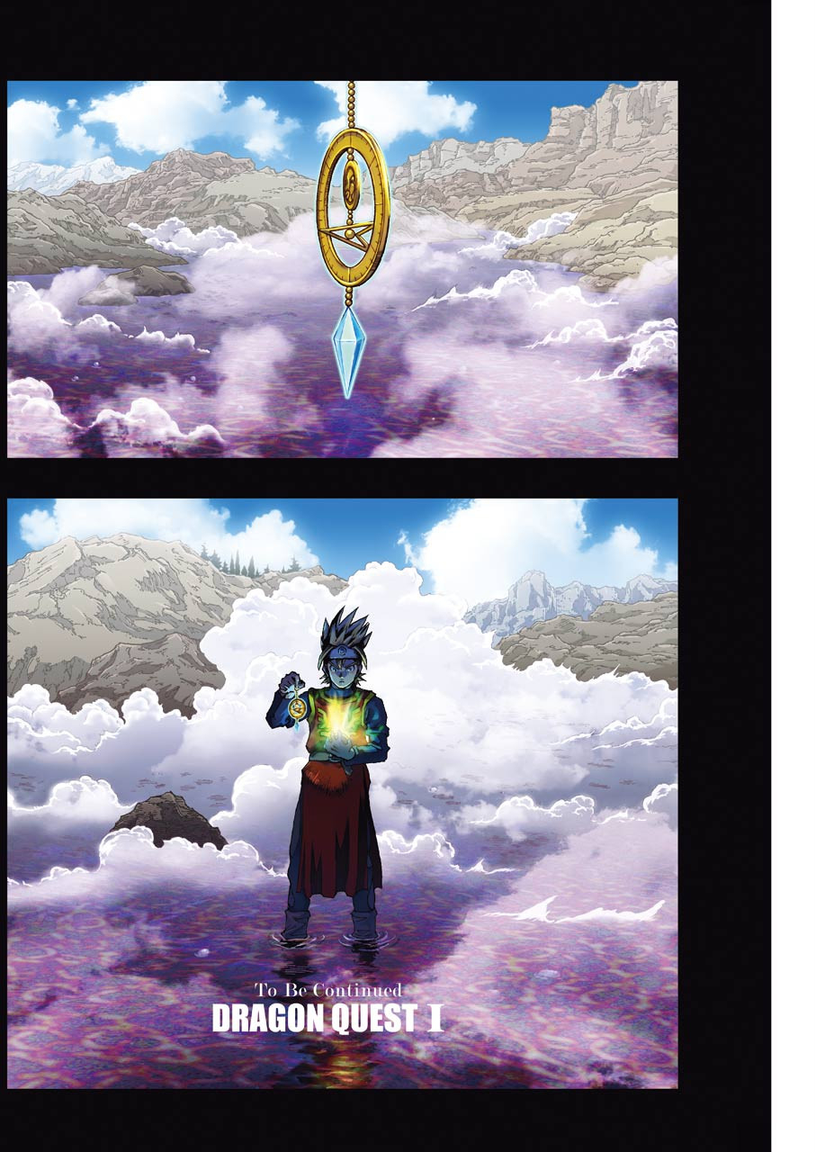 Dragon Quest Retsuden: Roto no Monshou - Monshou o Tsugu Monotachi e Chapter 324 18ページ