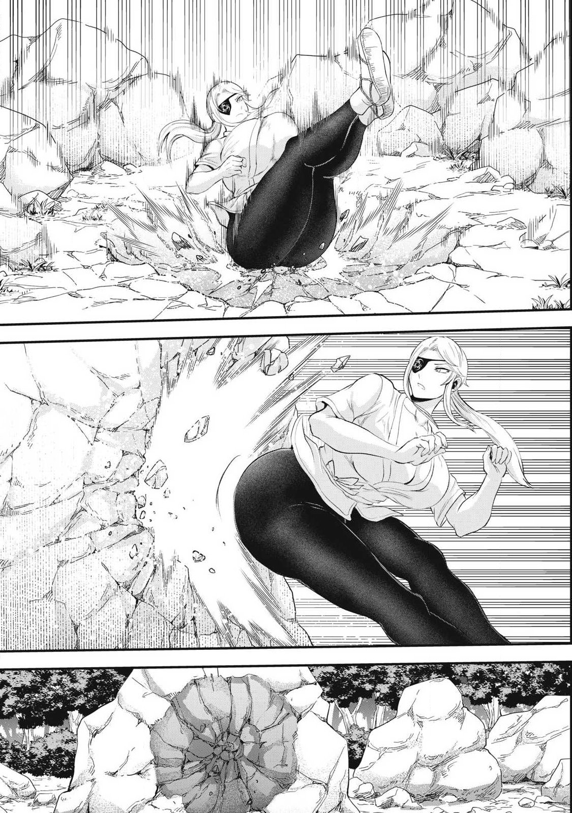 Seijun Ecstasy - XX Shinai to Derarenai Heya de Mazoku wo Buu Taoshimasu Chapter 36.5 7ページ