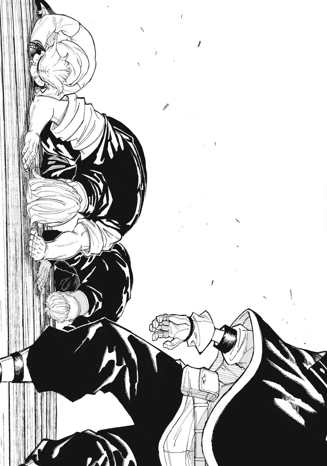 Gikou Taichi no Torikaeshi ~Toichi tte Saisho ni itta yo na~ Chapter 126 3ページ