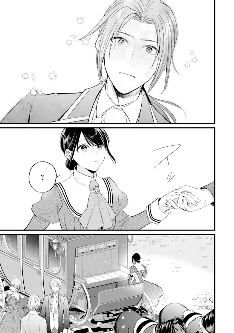 Toutoi 5-sai tachi ga Watashi ni Kekkon Aite wo Assen Shite Kimasu Chapter 13.3 8ページ