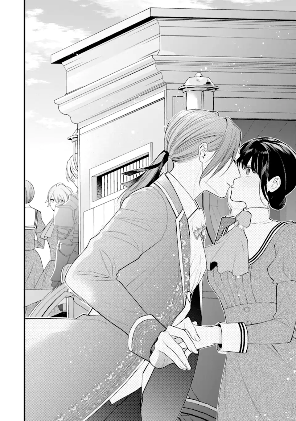 Toutoi 5-sai tachi ga Watashi ni Kekkon Aite wo Assen Shite Kimasu Chapter 13.3 9ページ