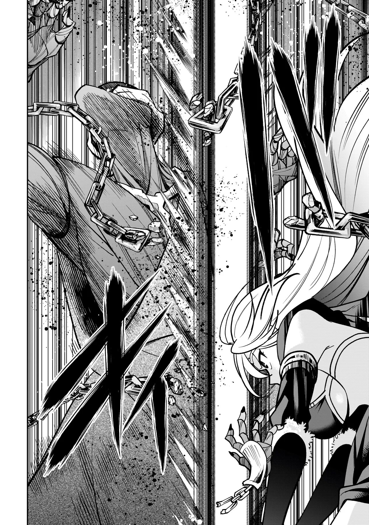 Dungeon Classroom Chapter 13.1 16ページ