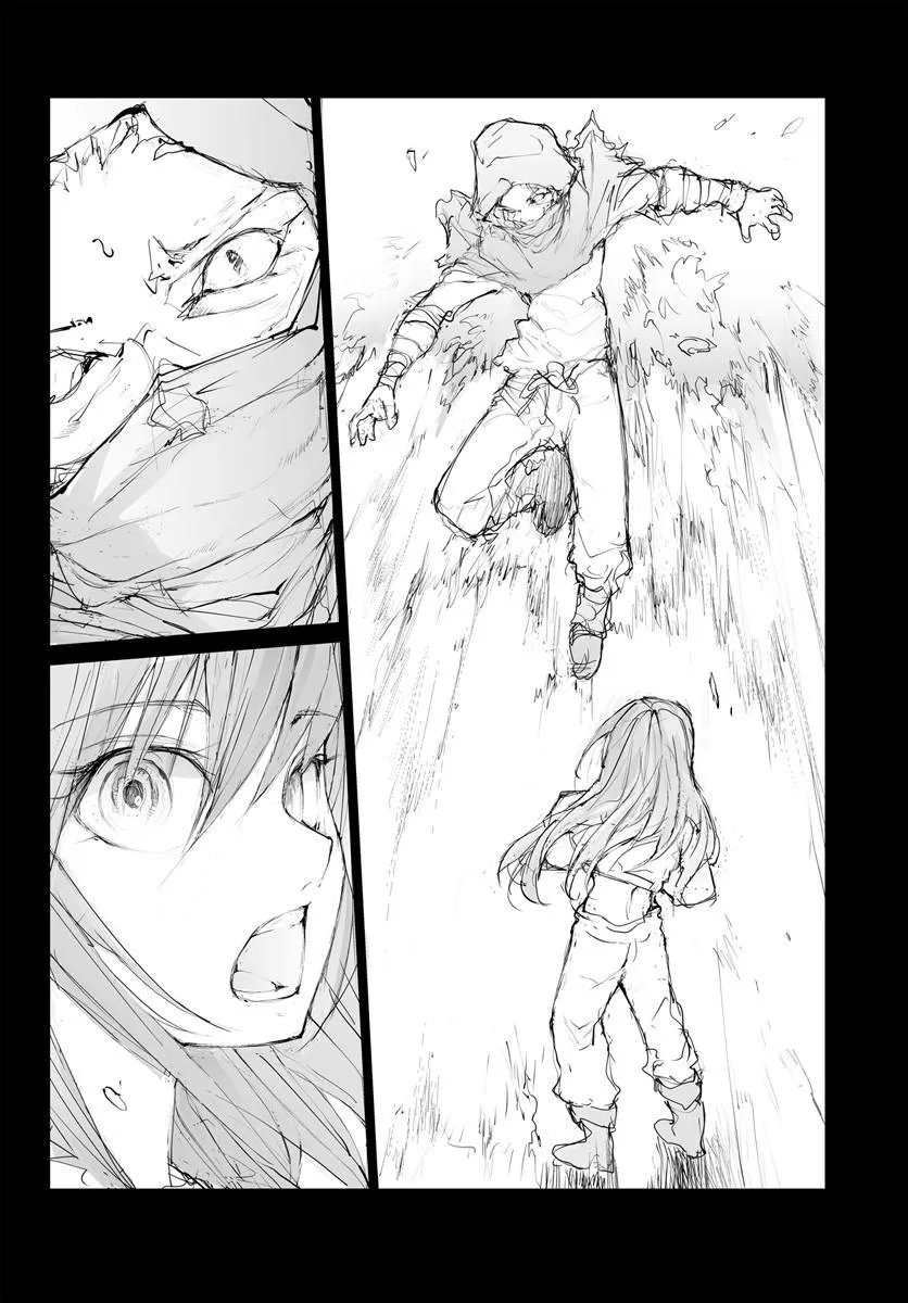 Benriya Saitou-san, Isekai ni Iku Chapter 377.5 8ページ