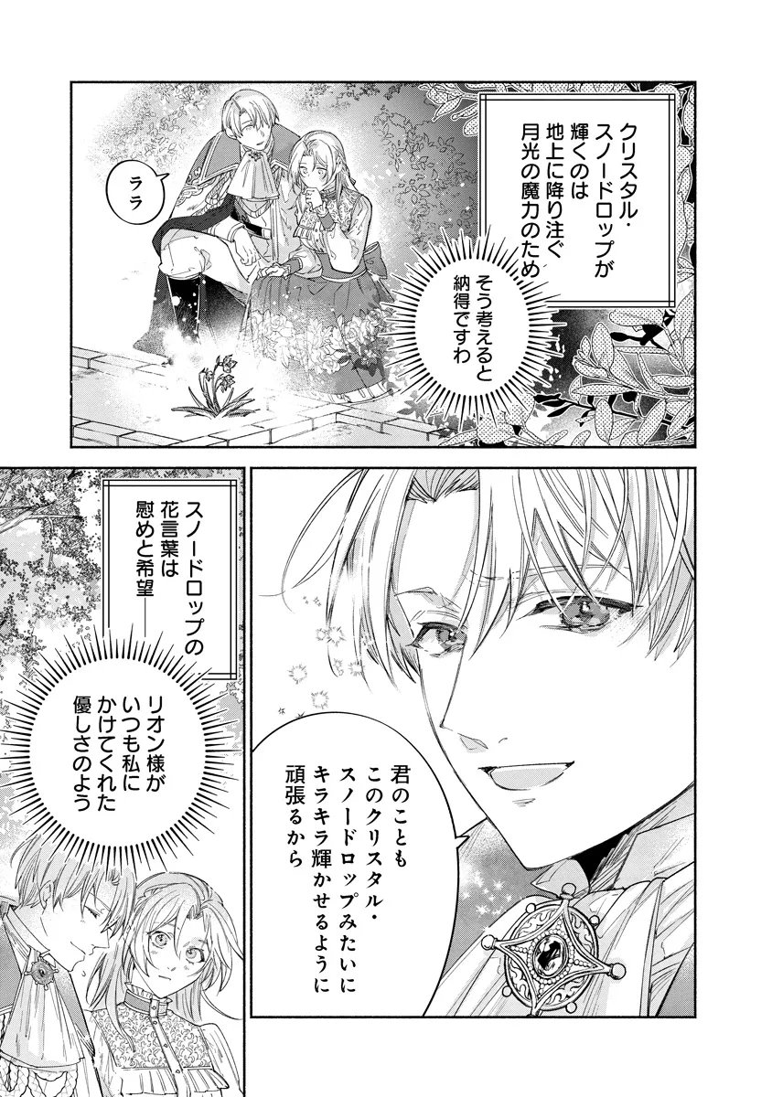 Dorobune Kizoku no Goreijou - Osanai Otouto wo Musuko to Gisoushi, Ringoku de Shibutoku Ikinokoru! Chapter 25.4 5ページ