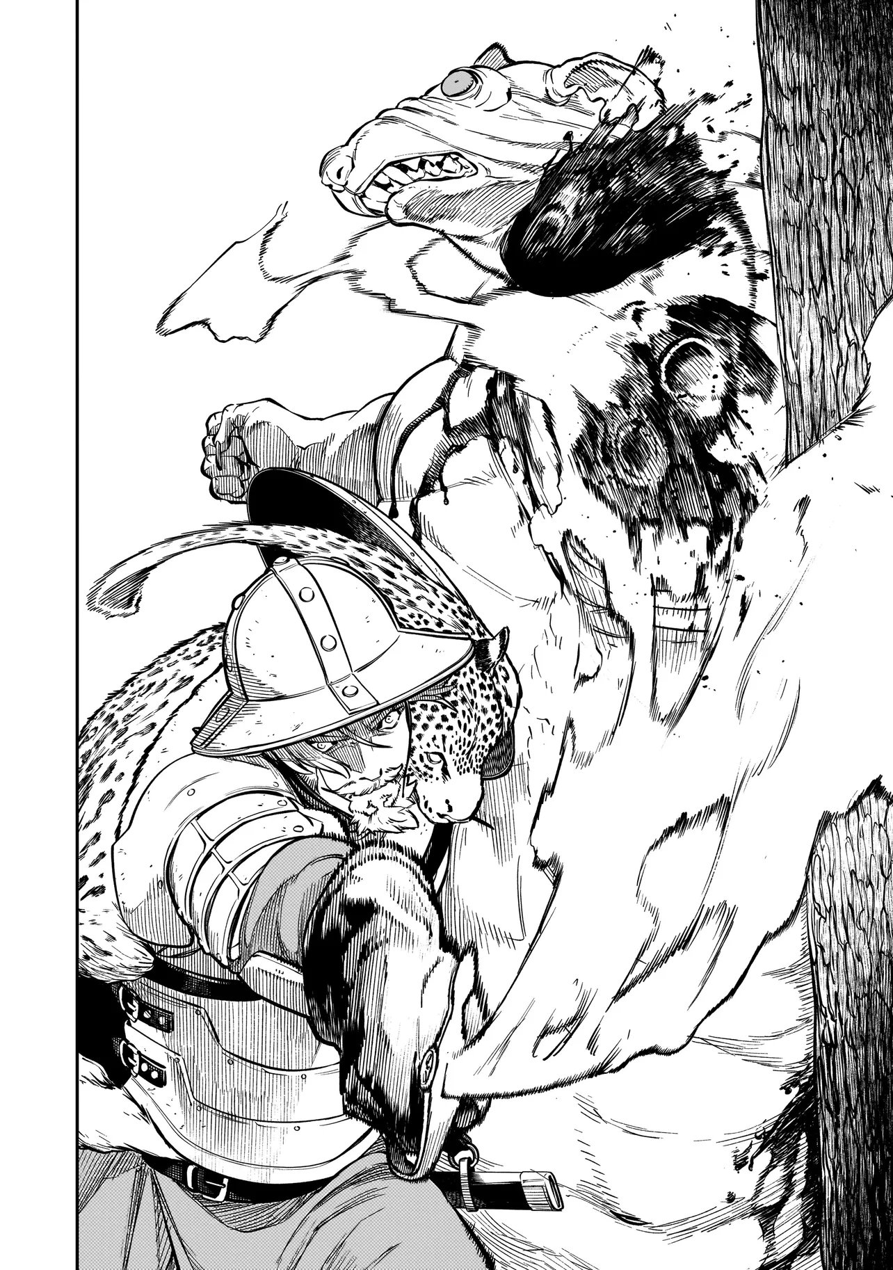 BRAIN ALIVE Chapter 4 22ページ