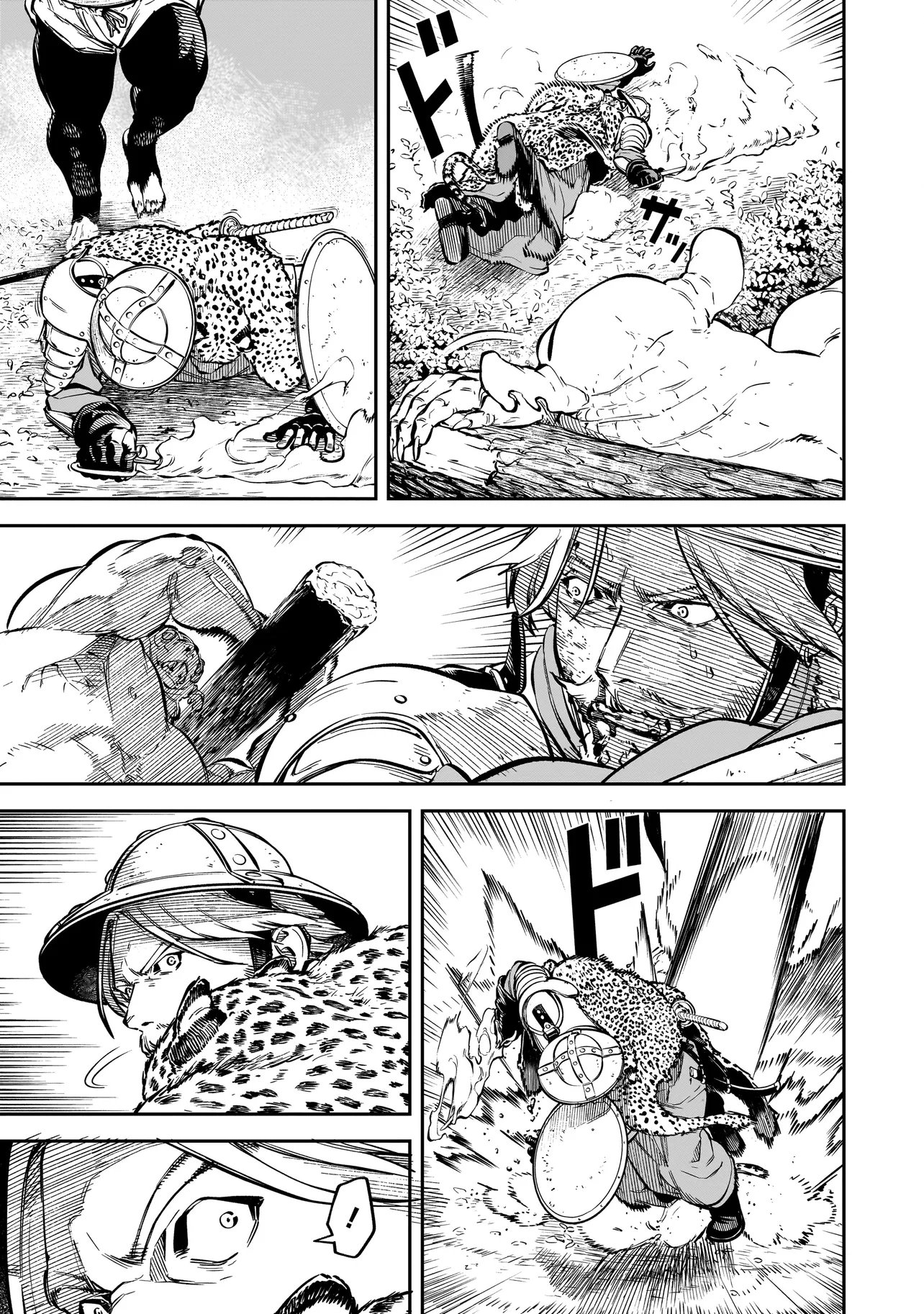 BRAIN ALIVE Chapter 4 5ページ