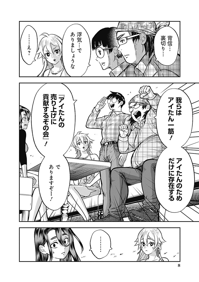 Visu I Chapter 13 8ページ