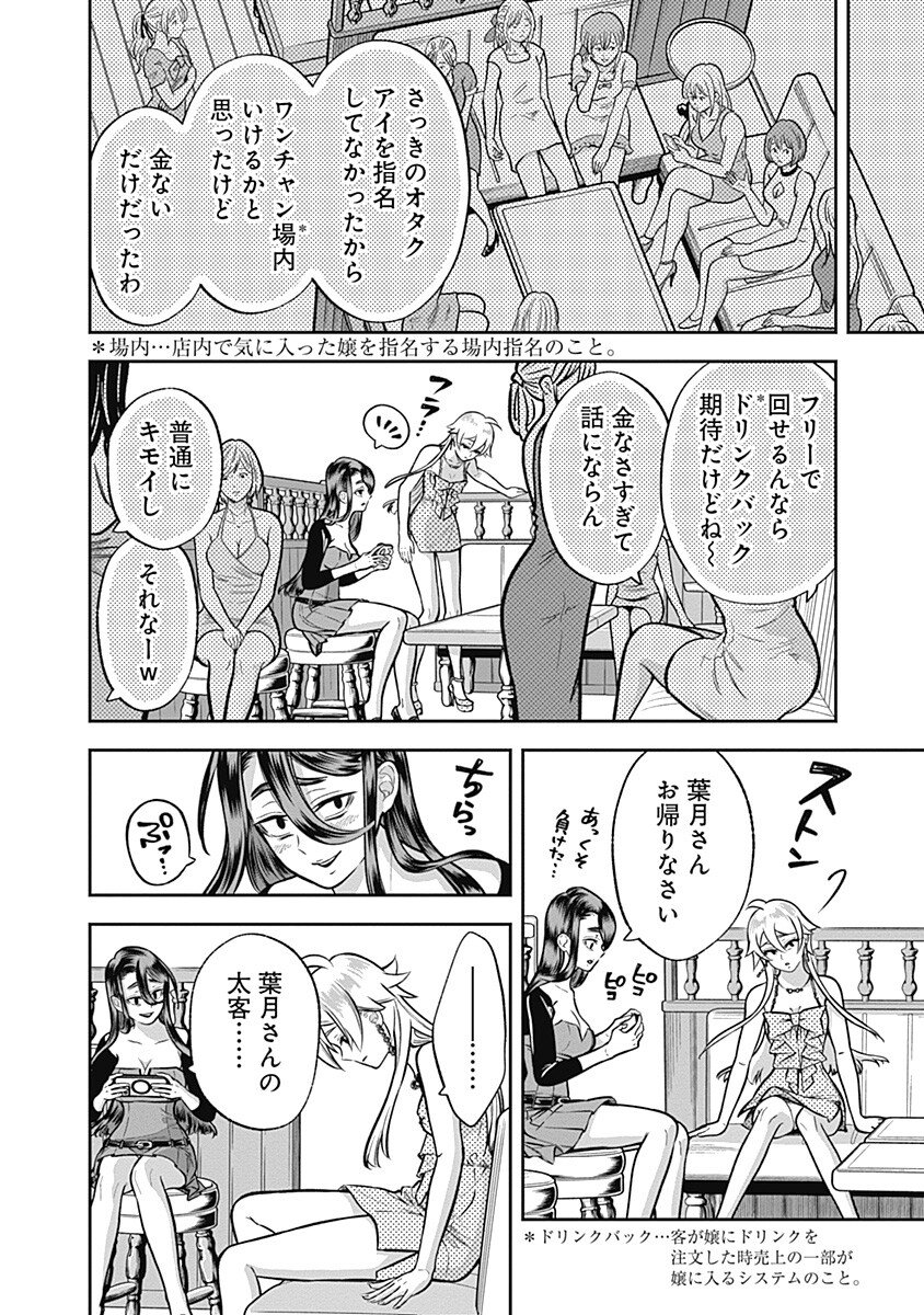 Visu I Chapter 13 10ページ