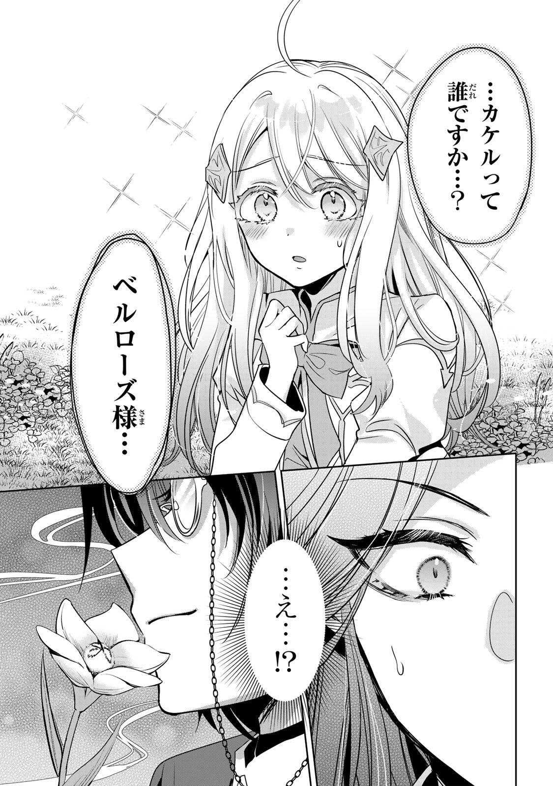 Ore Seijo - Ore ga Seijo de Omae ga Akuyaku Reijou Saikyou Tag de Otome Game Kanzen Kouryaku itashimasu wa Chapter 4.2 15ページ