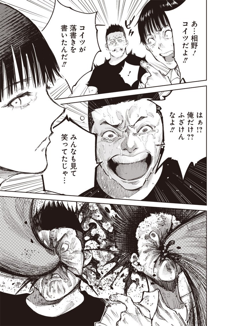 Minna Shinjae Chapter 17.2 9ページ