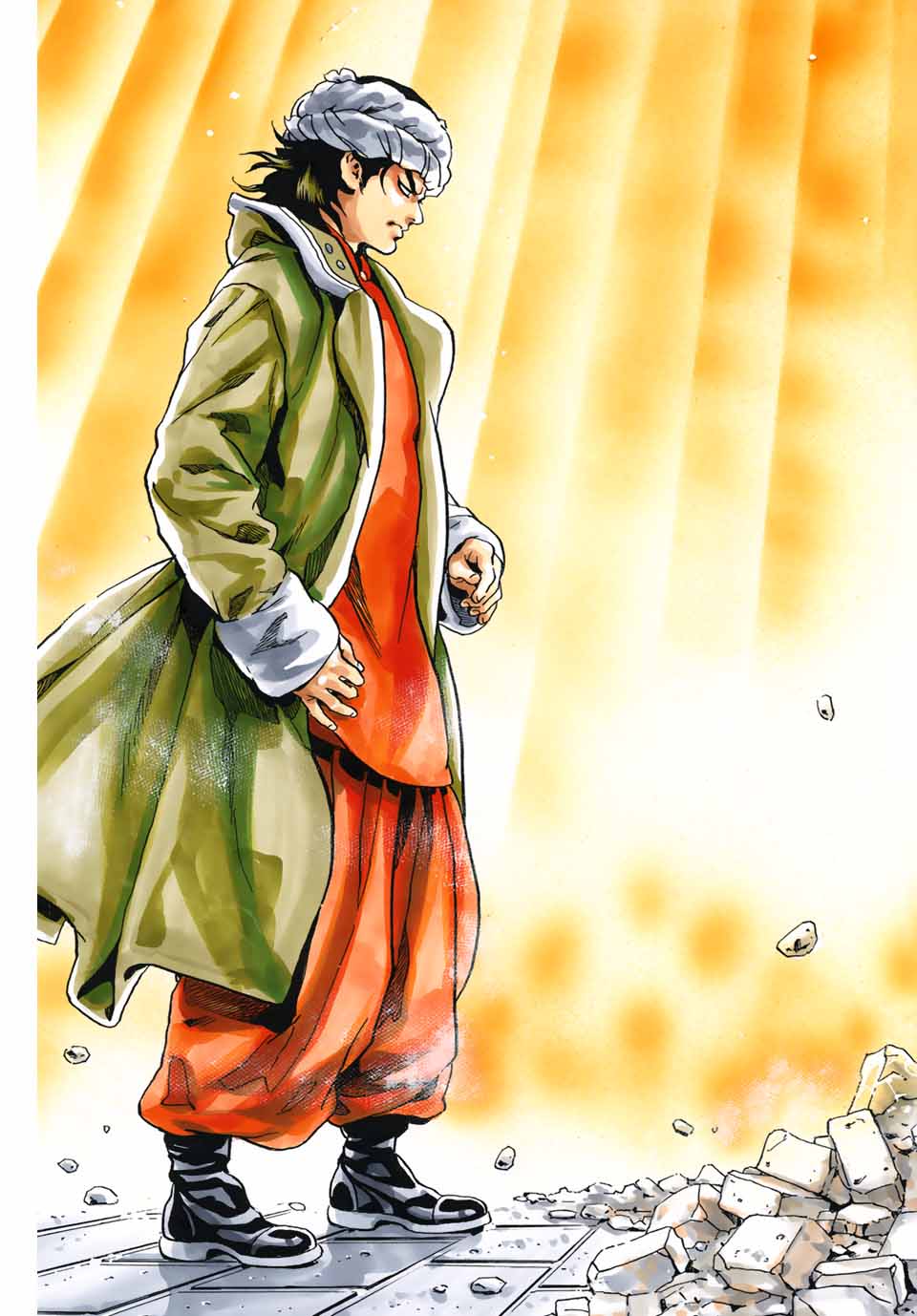 Chuuka Ichiban! Kiwami Chapter 91 19ページ