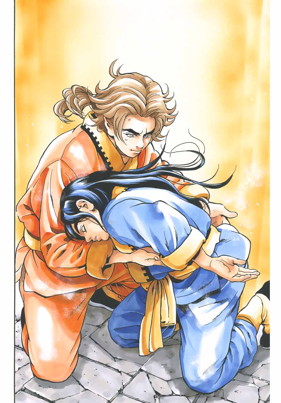 Chuuka Ichiban! Kiwami Chapter 105 6ページ