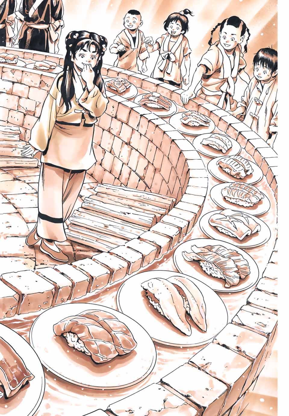 Chuuka Ichiban! Kiwami Chapter 123 18ページ