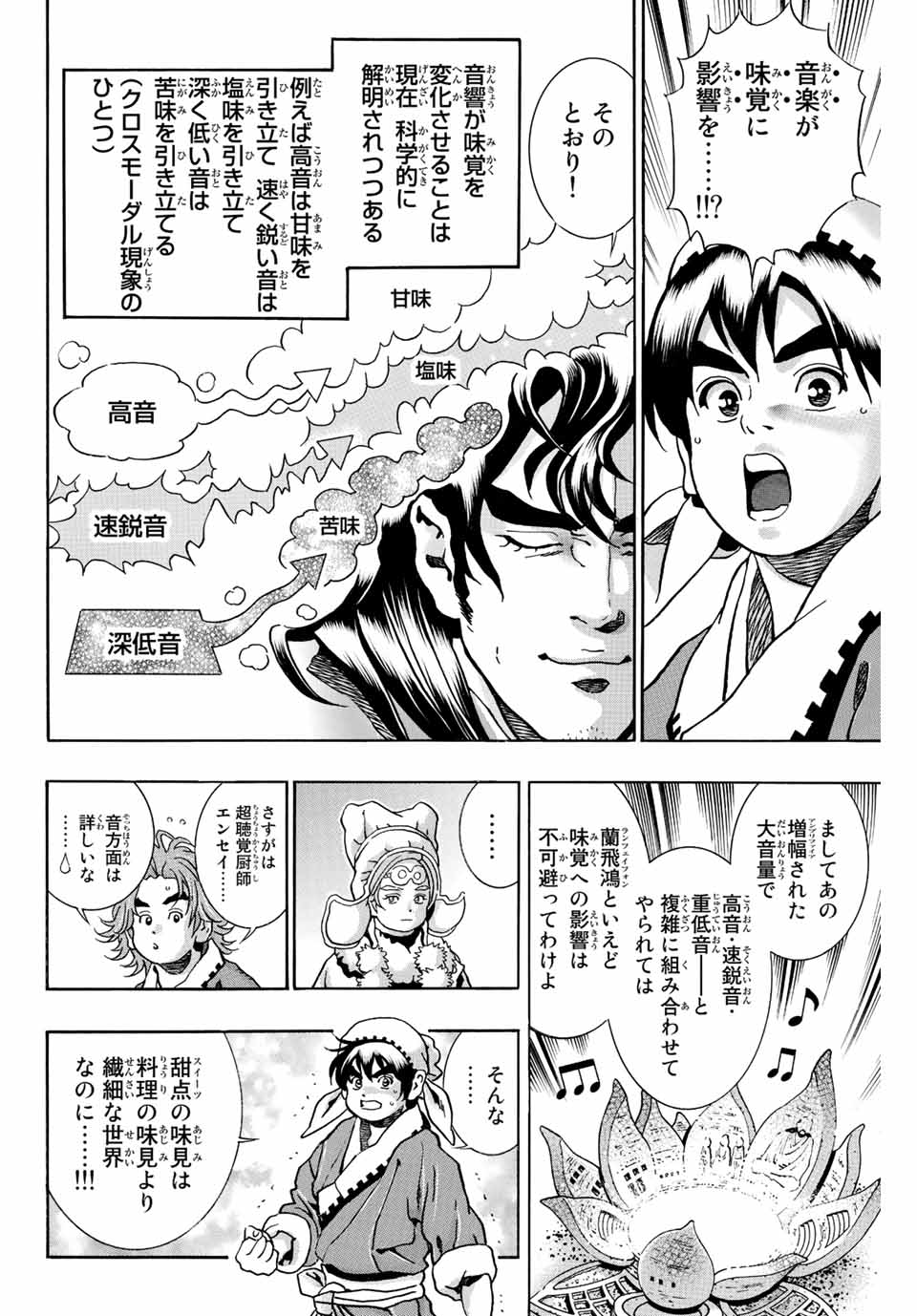 Chuuka Ichiban! Kiwami Chapter 134 6ページ