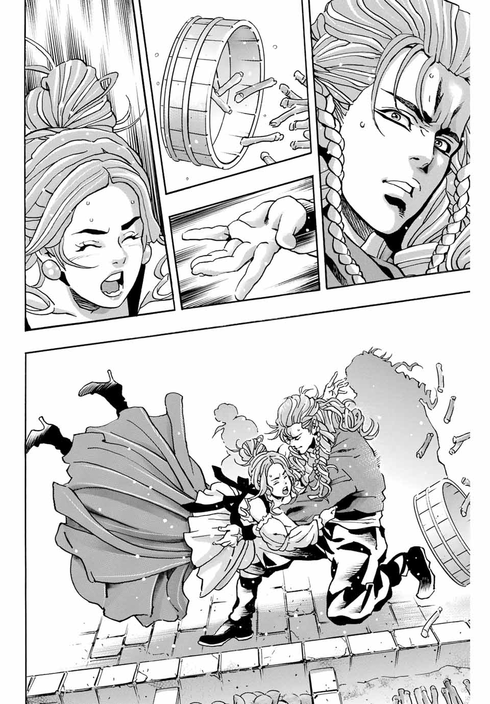 Chuuka Ichiban! Kiwami Chapter 159 6ページ