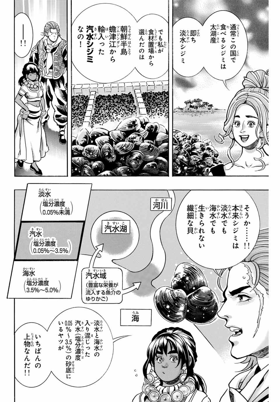 Chuuka Ichiban! Kiwami Chapter 165 12ページ