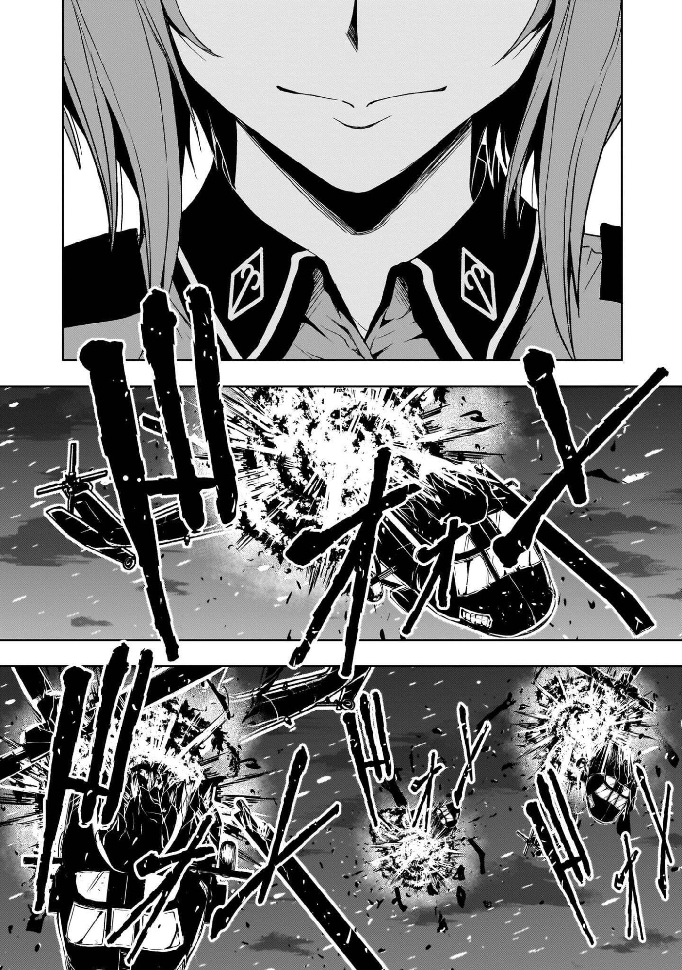 Kidou Zekki Gundam Sequel Chapter 35 14ページ