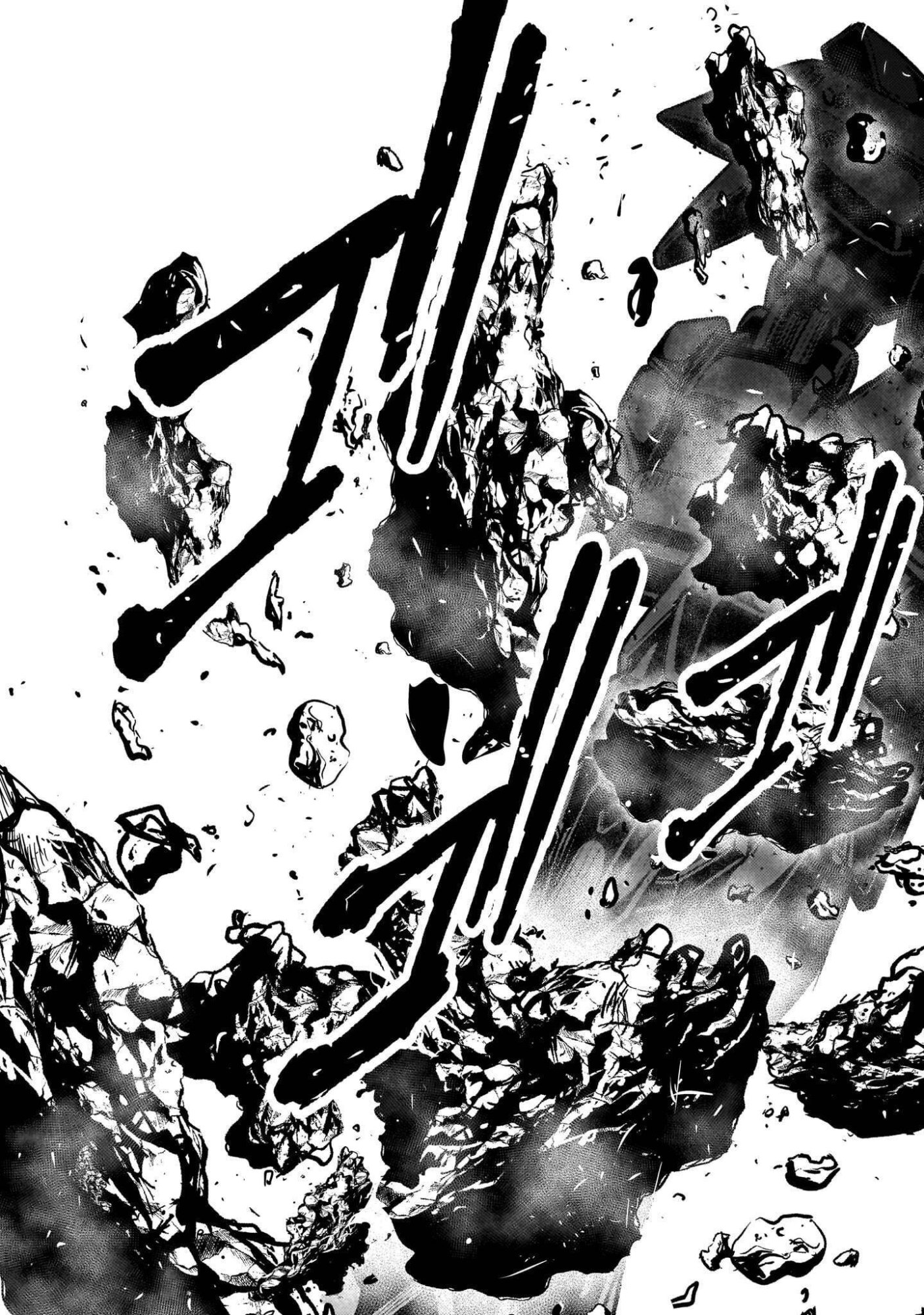 Kidou Zekki Gundam Sequel Chapter 35 19ページ