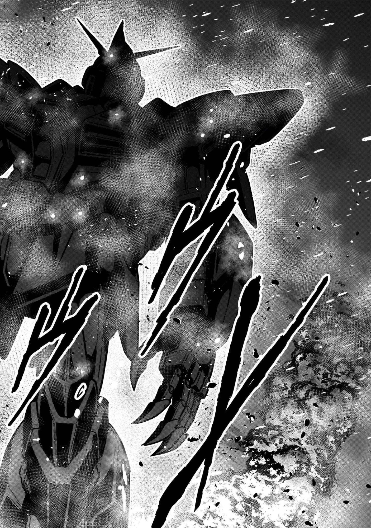 Kidou Zekki Gundam Sequel Chapter 35 22ページ