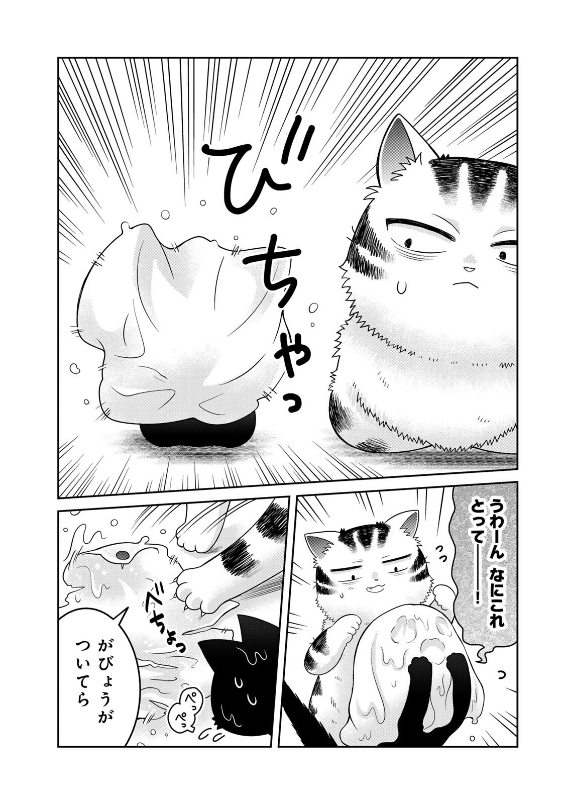 Rudolf to Ippaiattena Chapter 13 3ページ