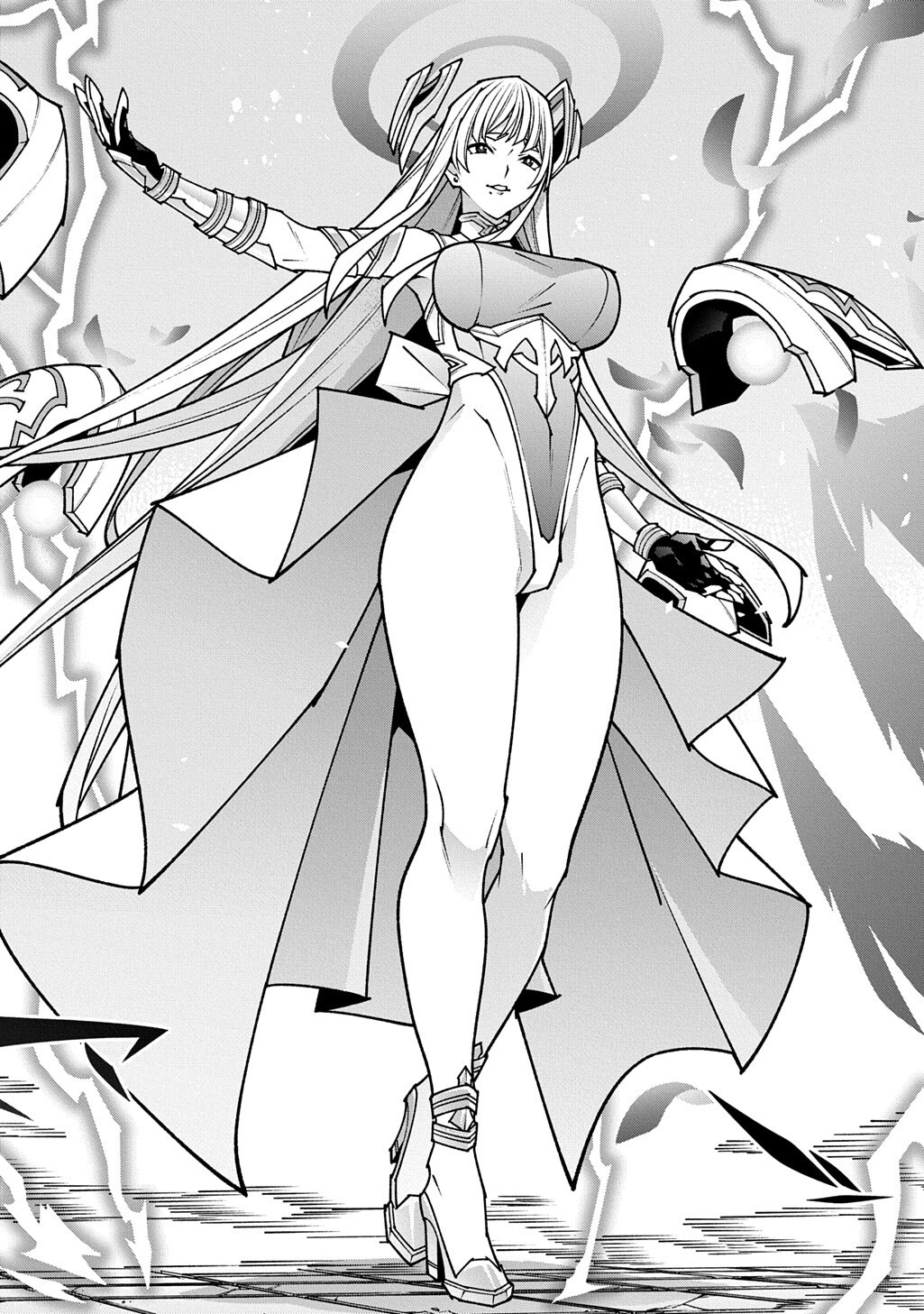 Meikyuu Black Company Chapter 65 16ページ