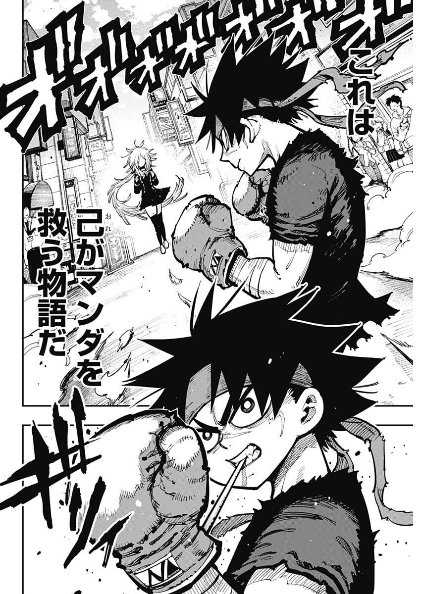 Salamander (NAKAYAMA Atsushi) Chapter 1 33ページ