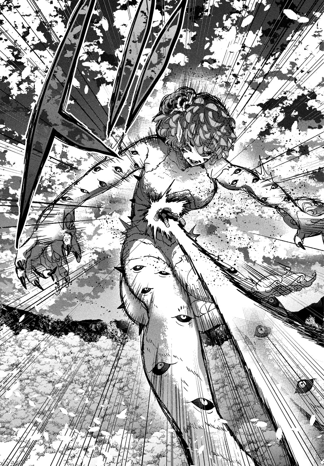 Jigoku no Ashita Chapter 14 27ページ