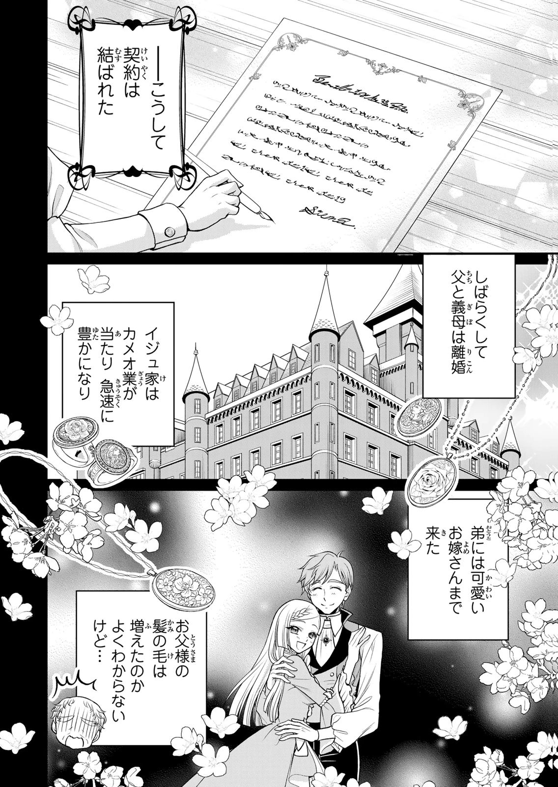 Jimidasa Reijou ga Koushaku-sama wo Futta noni, Nazeka Shitei Kankei ni Narimashita. Chouaisarete mo Kokoro wa Kawarimasen! Chapter 11 20ページ