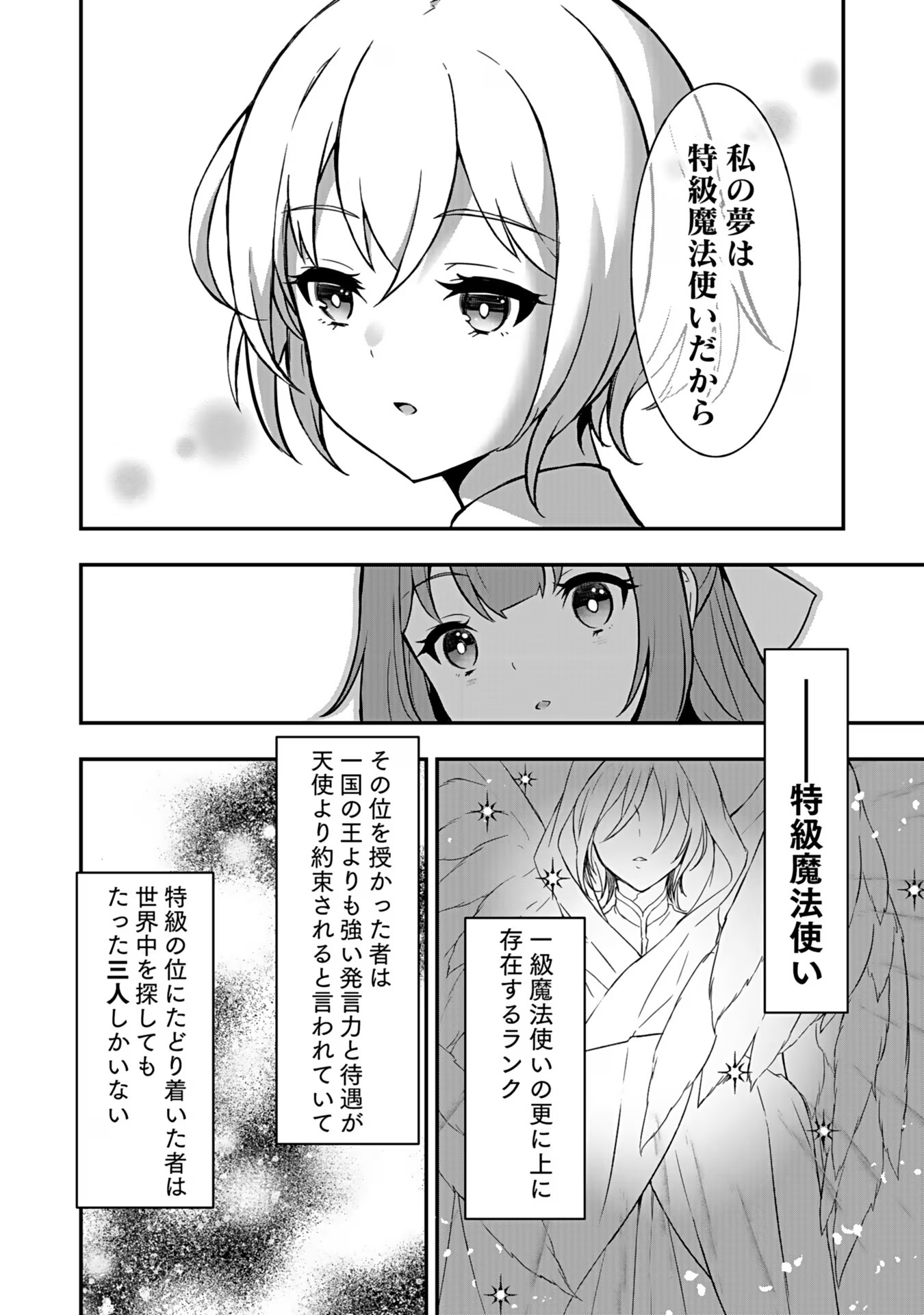 Saikyou Yuusha no Deshi Ikusei Keikaku Chapter 1 16ページ