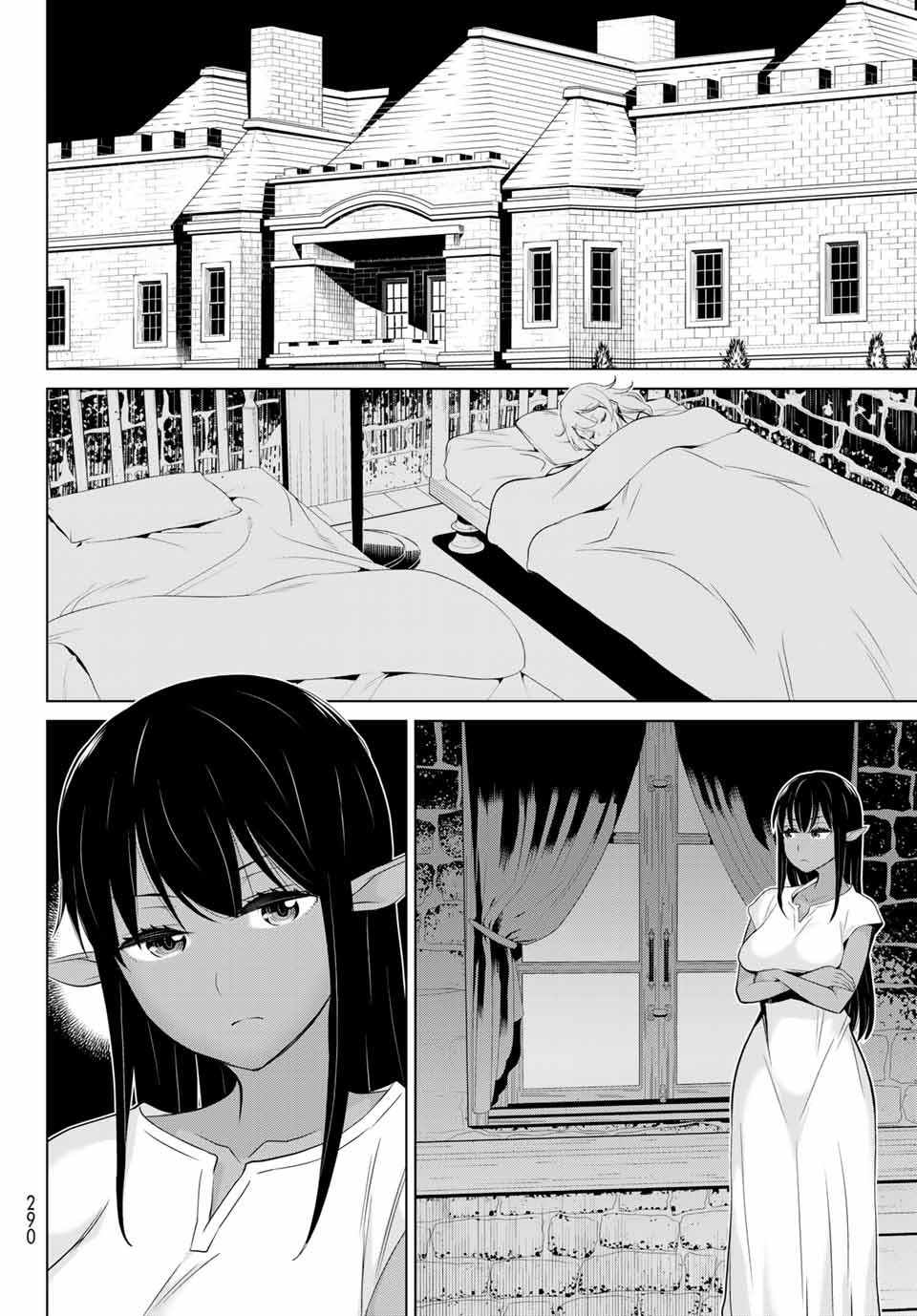 Jikan Teishi Yuusha - Yomei 3-ka no Settei ja Sekai o Sukuu ni wa Mijika Sugiru Chapter 4.2 10ページ