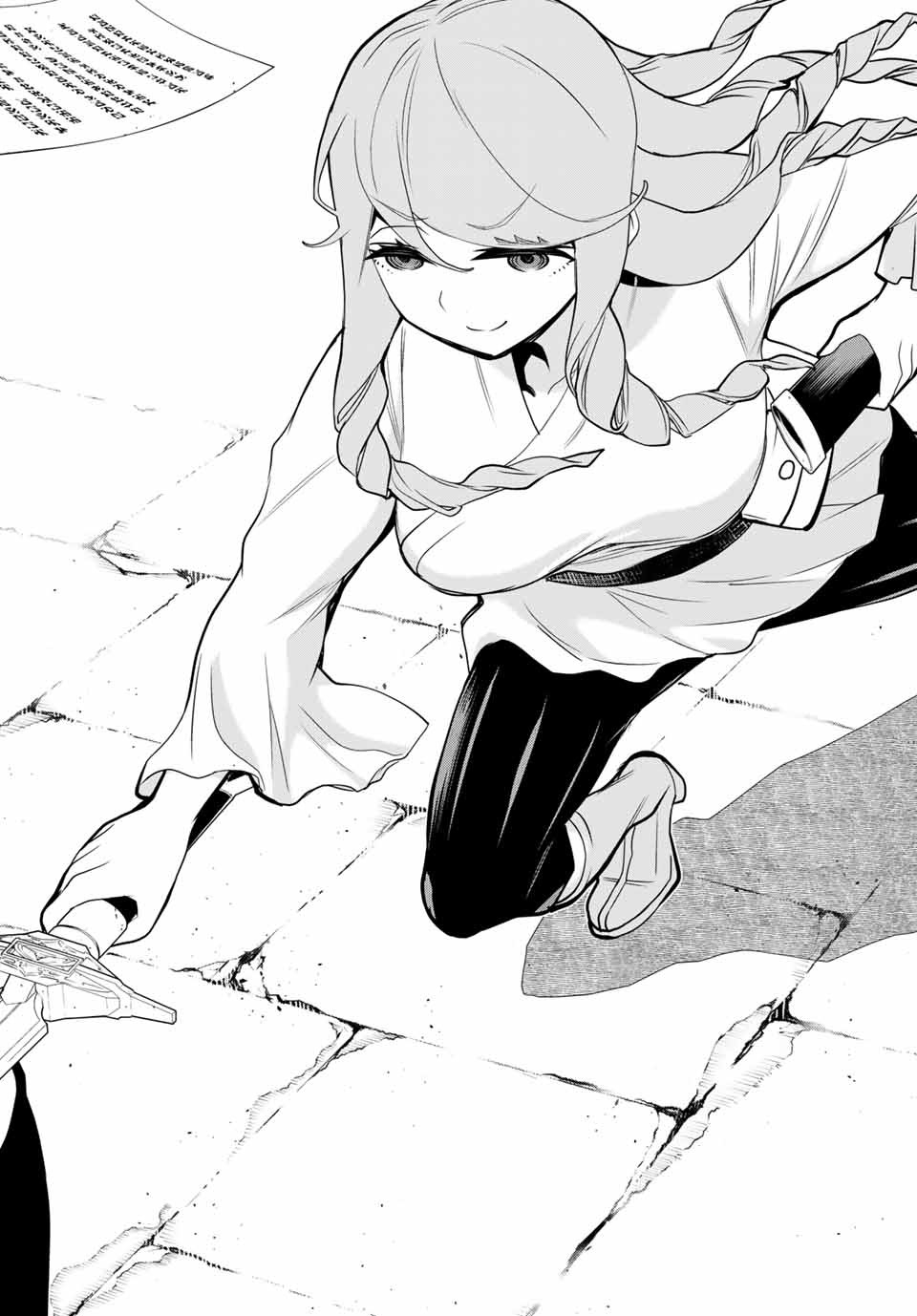 Jikan Teishi Yuusha - Yomei 3-ka no Settei ja Sekai o Sukuu ni wa Mijika Sugiru Chapter 5.1 20ページ