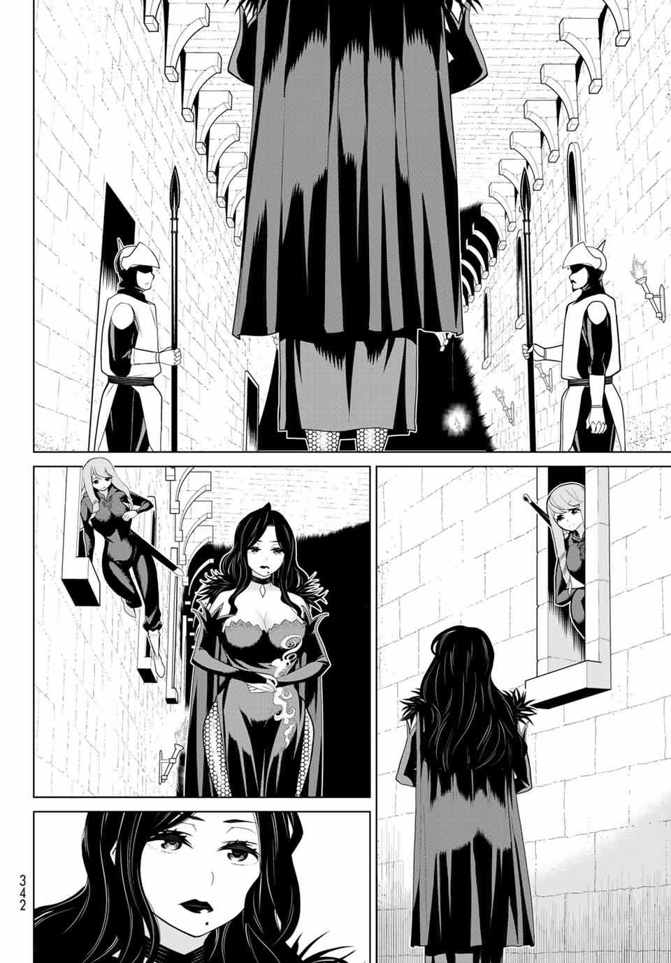 Jikan Teishi Yuusha - Yomei 3-ka no Settei ja Sekai o Sukuu ni wa Mijika Sugiru Chapter 12.1 12ページ