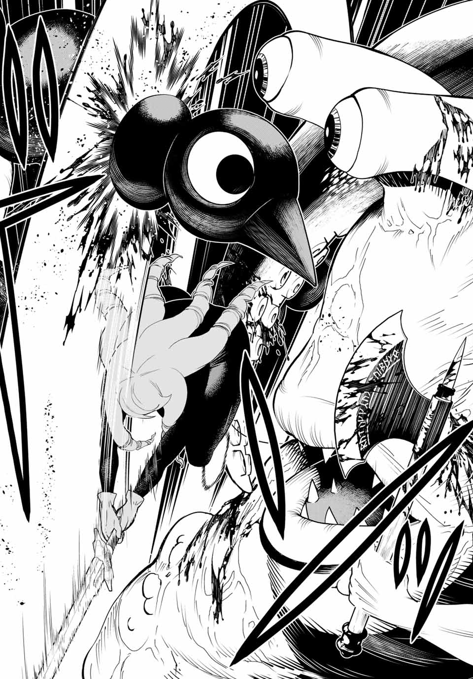 Jikan Teishi Yuusha - Yomei 3-ka no Settei ja Sekai o Sukuu ni wa Mijika Sugiru Chapter 13.2 10ページ