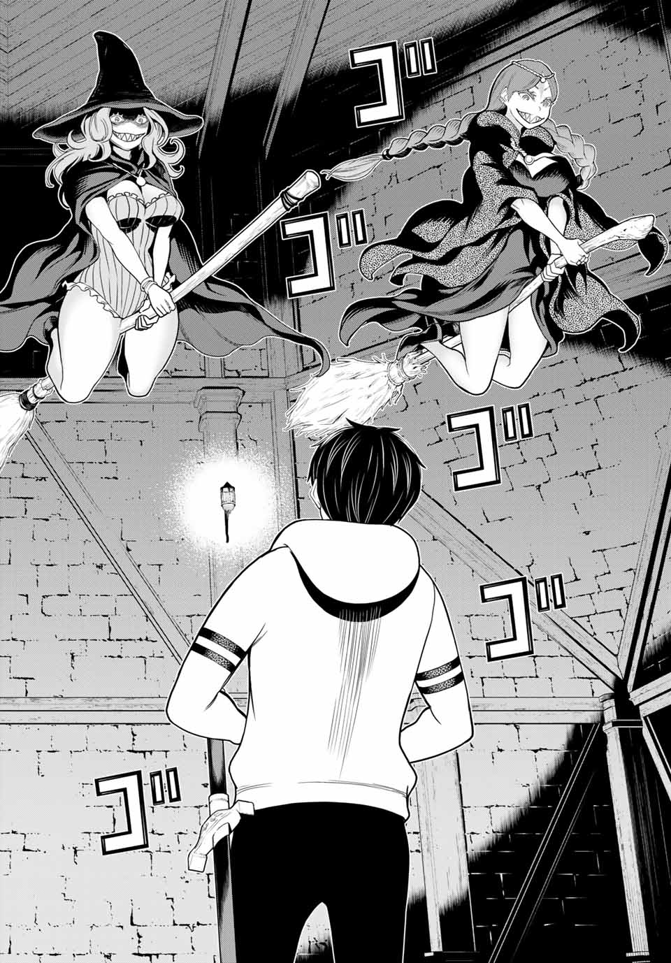 Jikan Teishi Yuusha - Yomei 3-ka no Settei ja Sekai o Sukuu ni wa Mijika Sugiru Chapter 16.1 14ページ