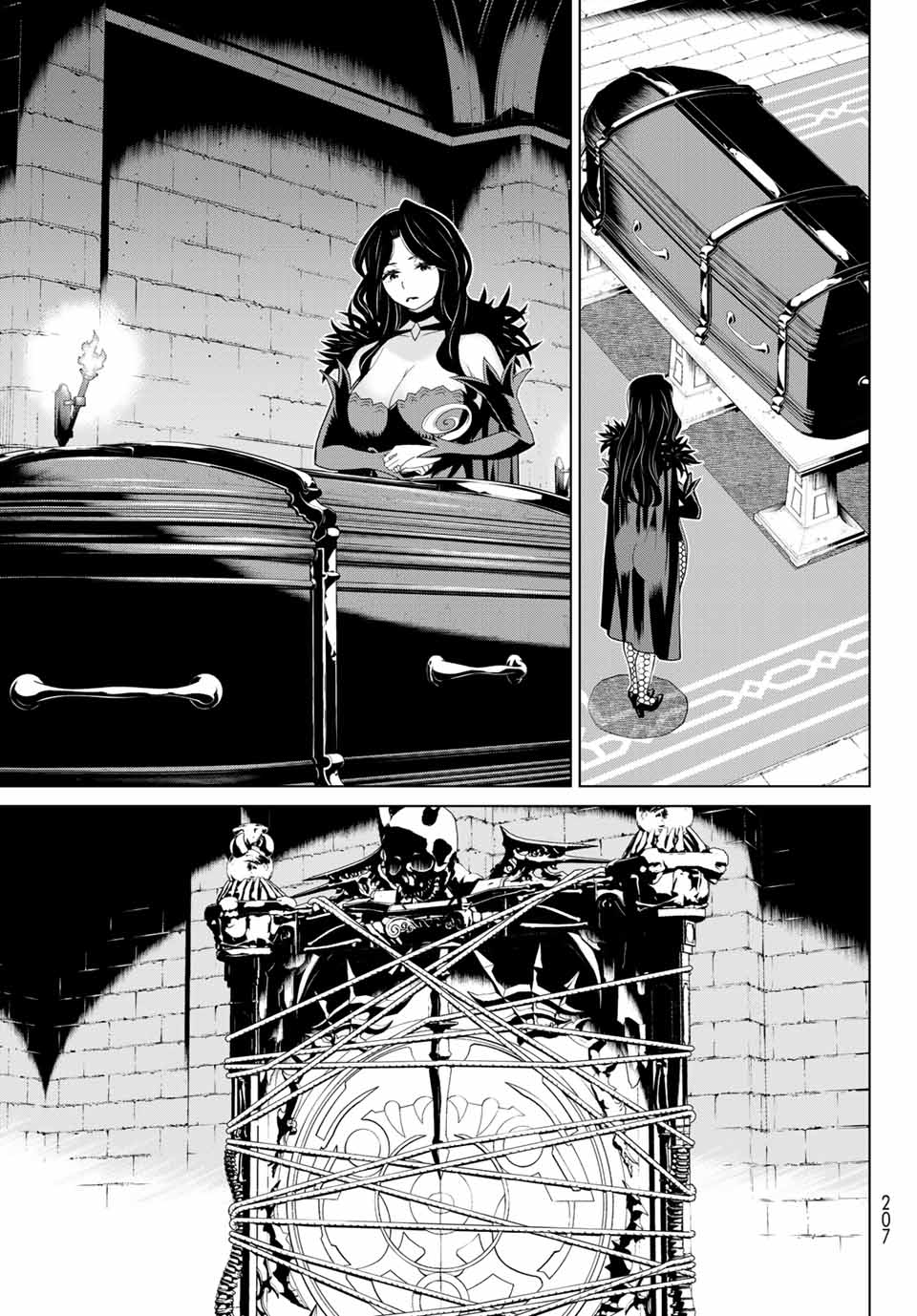 Jikan Teishi Yuusha - Yomei 3-ka no Settei ja Sekai o Sukuu ni wa Mijika Sugiru Chapter 16.2 5ページ