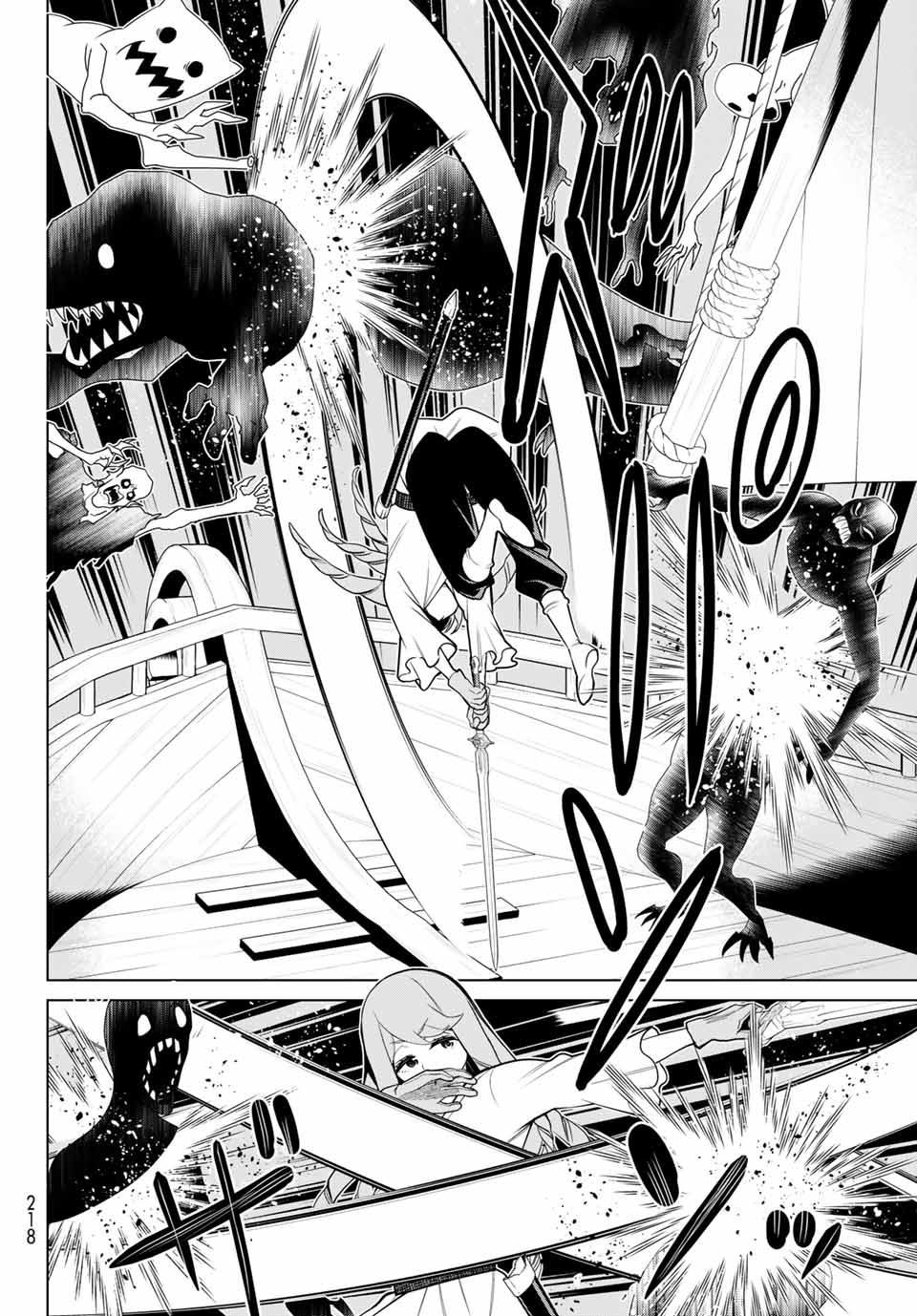 Jikan Teishi Yuusha - Yomei 3-ka no Settei ja Sekai o Sukuu ni wa Mijika Sugiru Chapter 22.2 21ページ