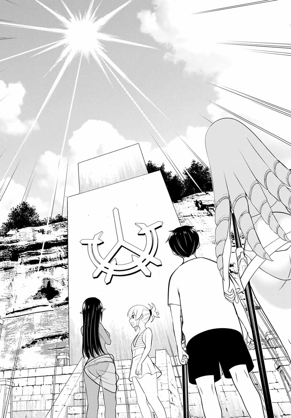 Jikan Teishi Yuusha - Yomei 3-ka no Settei ja Sekai o Sukuu ni wa Mijika Sugiru Chapter 23.2 18ページ