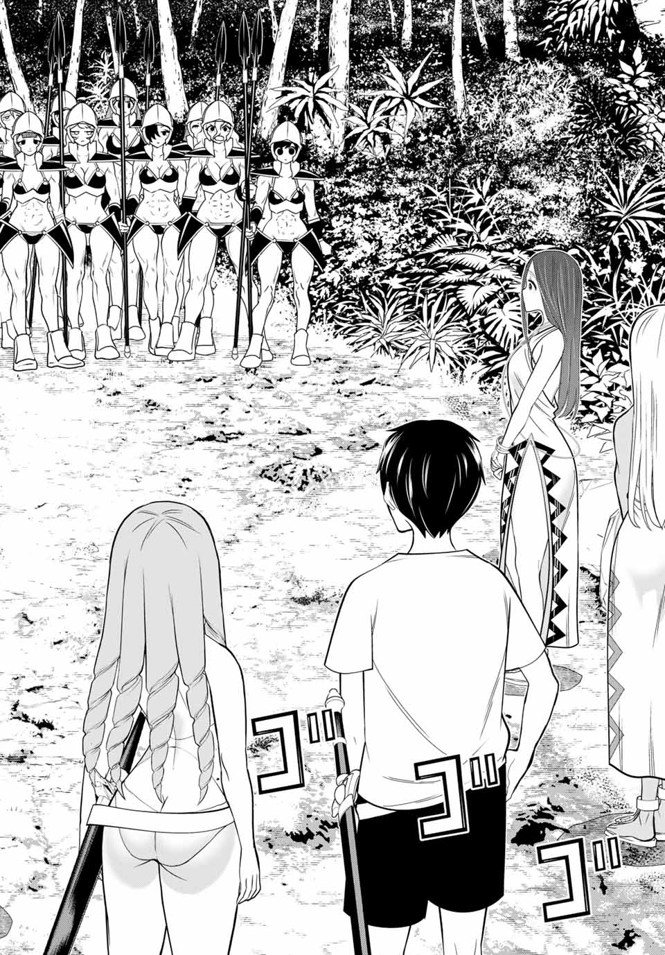 Jikan Teishi Yuusha - Yomei 3-ka no Settei ja Sekai o Sukuu ni wa Mijika Sugiru Chapter 23.2 22ページ