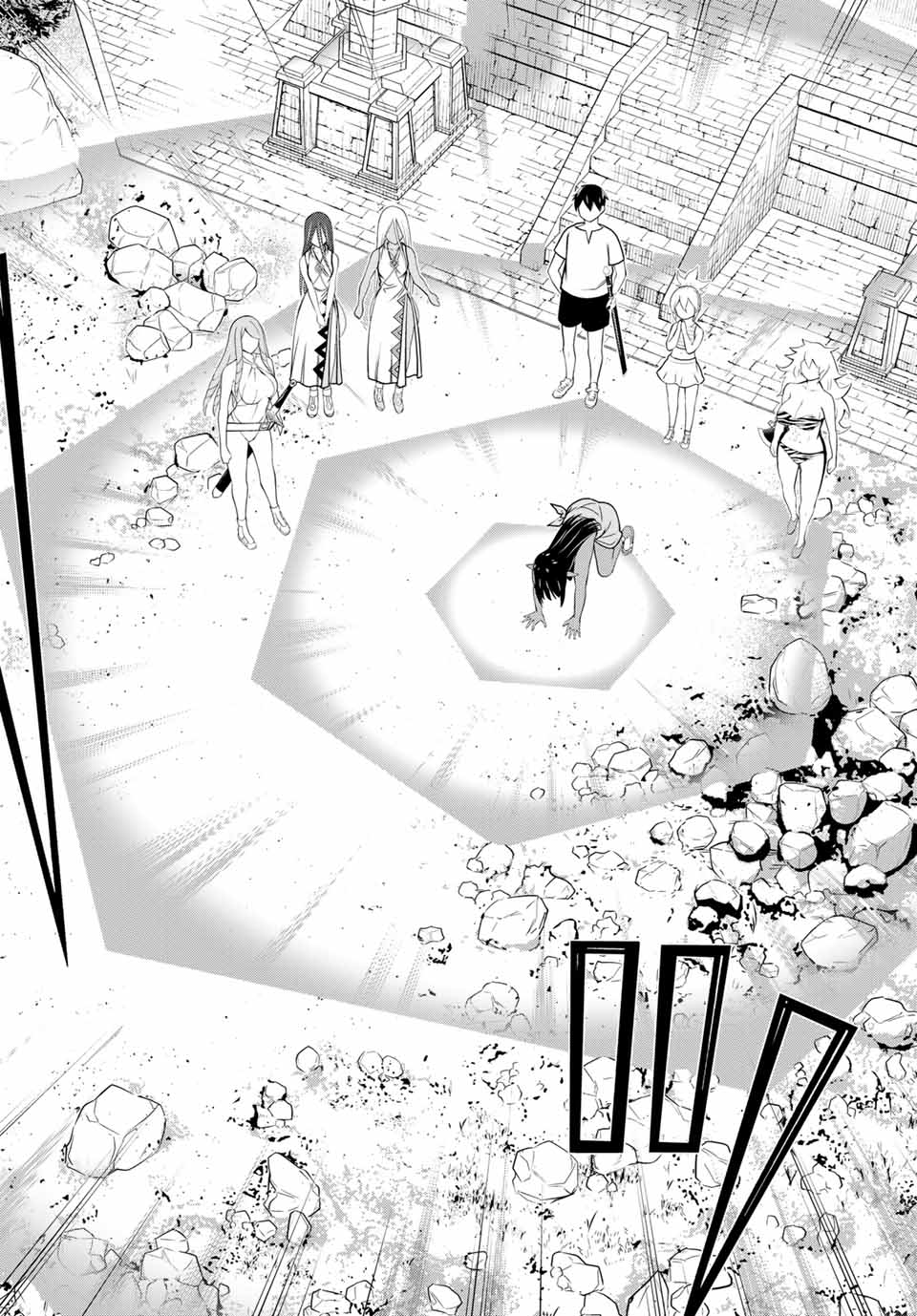 Jikan Teishi Yuusha - Yomei 3-ka no Settei ja Sekai o Sukuu ni wa Mijika Sugiru Chapter 23.2 10ページ