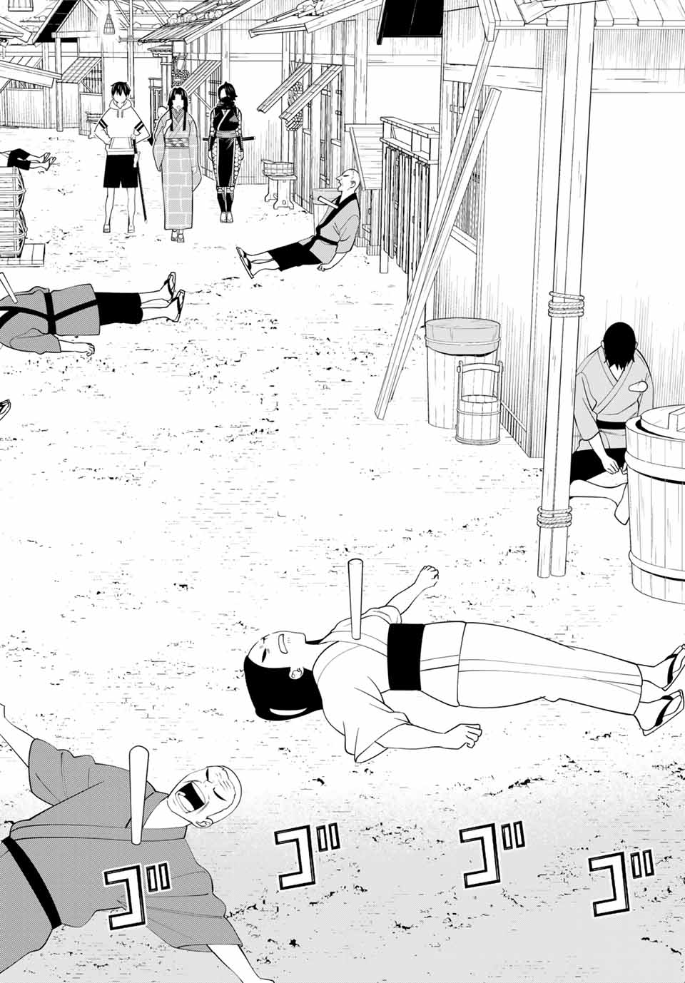 Jikan Teishi Yuusha - Yomei 3-ka no Settei ja Sekai o Sukuu ni wa Mijika Sugiru Chapter 25.2 6ページ
