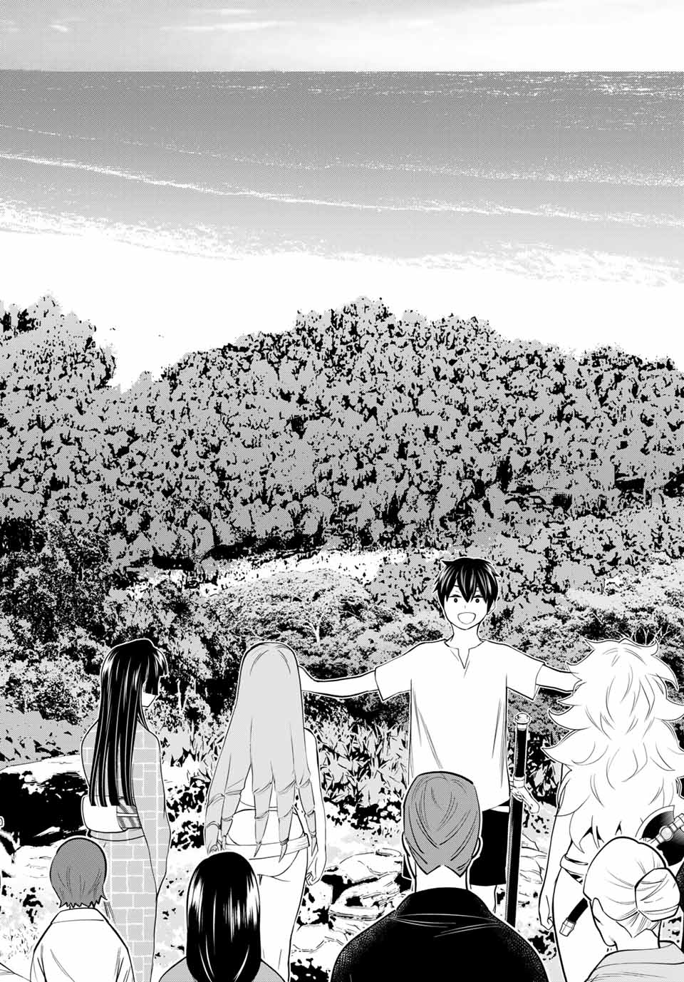 Jikan Teishi Yuusha - Yomei 3-ka no Settei ja Sekai o Sukuu ni wa Mijika Sugiru Chapter 26.2 19ページ
