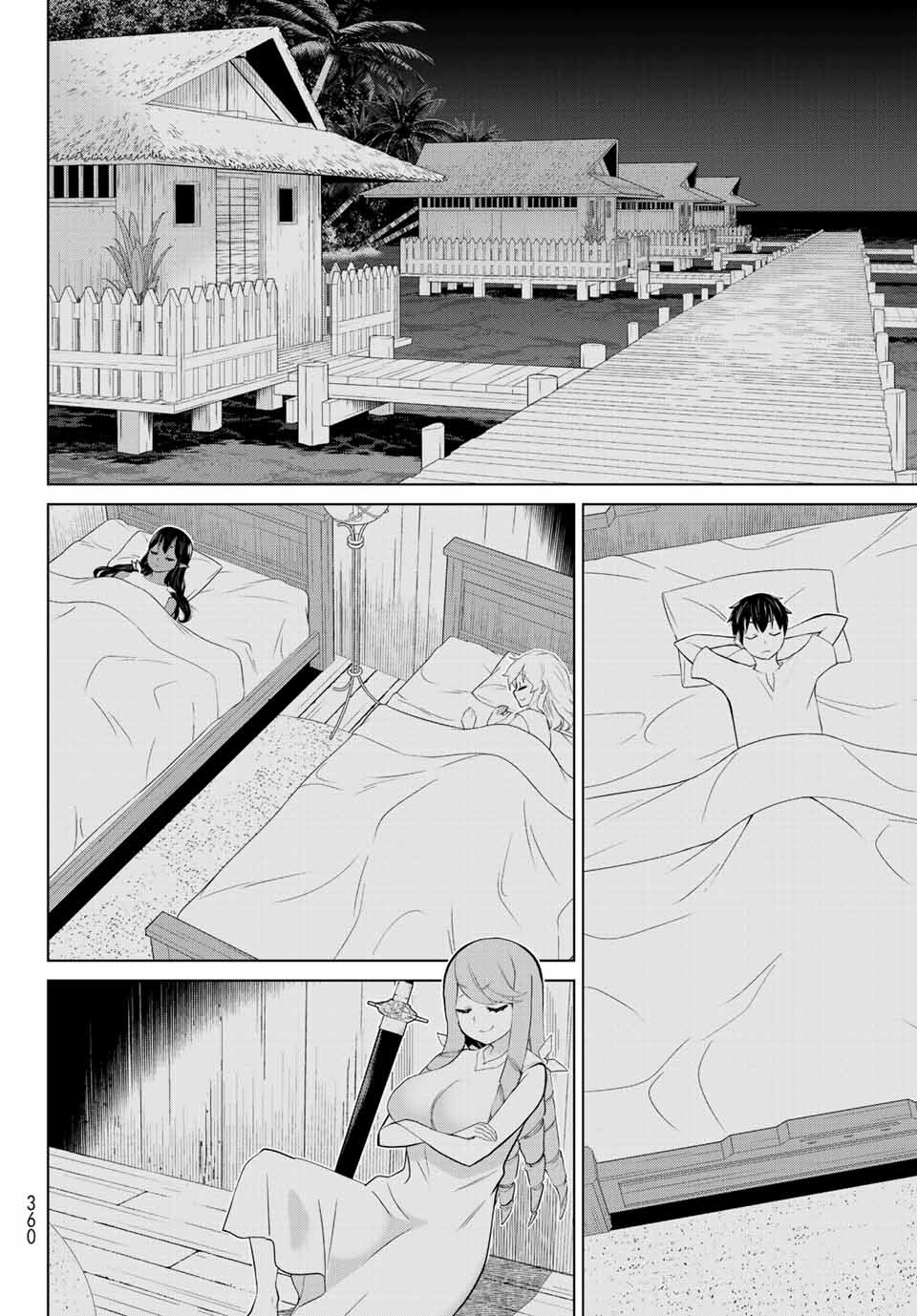 Jikan Teishi Yuusha - Yomei 3-ka no Settei ja Sekai o Sukuu ni wa Mijika Sugiru Chapter 27.1 18ページ