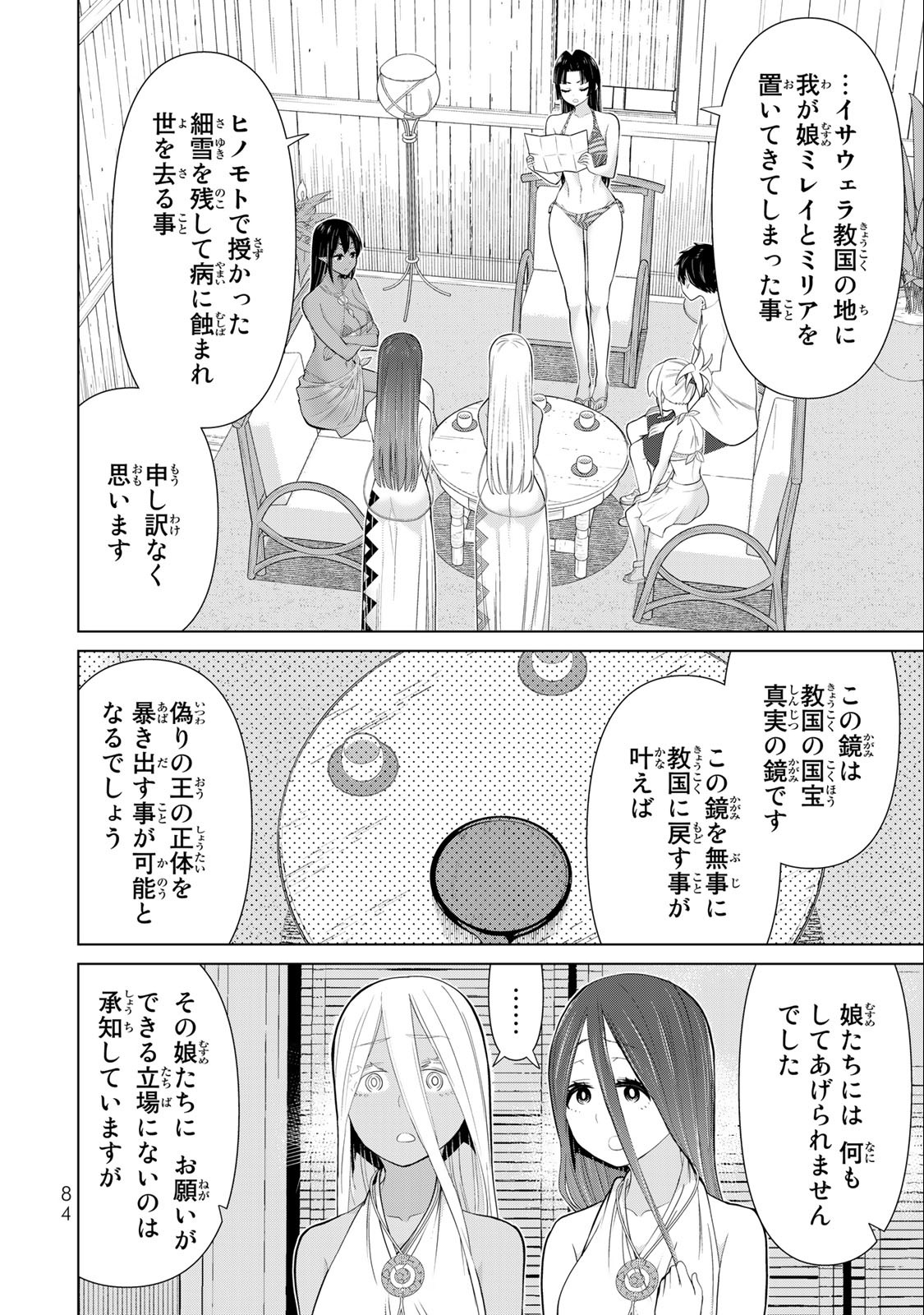 Jikan Teishi Yuusha - Yomei 3-ka no Settei ja Sekai o Sukuu ni wa Mijika Sugiru Chapter 31.1 20ページ