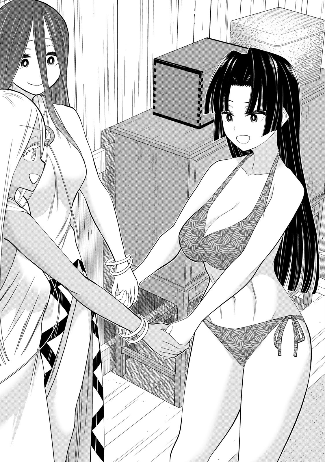Jikan Teishi Yuusha - Yomei 3-ka no Settei ja Sekai o Sukuu ni wa Mijika Sugiru Chapter 31.1 24ページ