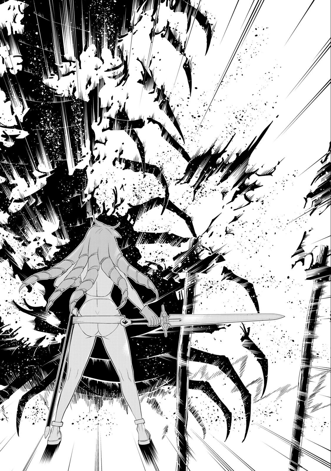 Jikan Teishi Yuusha - Yomei 3-ka no Settei ja Sekai o Sukuu ni wa Mijika Sugiru Chapter 33.2 21ページ