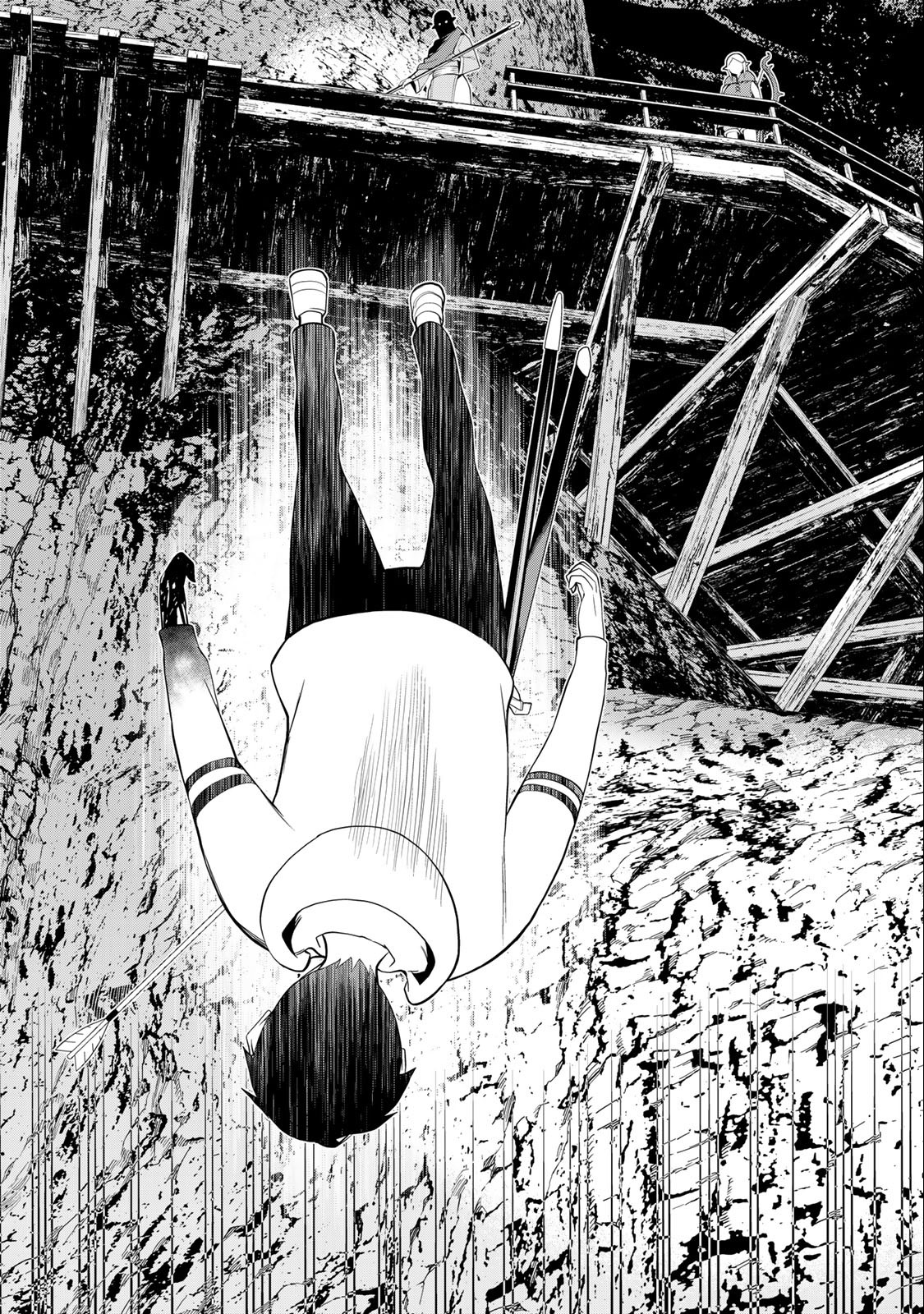 Jikan Teishi Yuusha - Yomei 3-ka no Settei ja Sekai o Sukuu ni wa Mijika Sugiru Chapter 36.2 19ページ